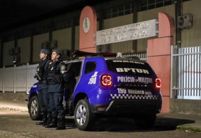 Policia Militar de Sergipe publica editais de abertura que juntos ofertam mais 300 vagas -  (crédito: Reprodução/Instagram/@pmsergipe)