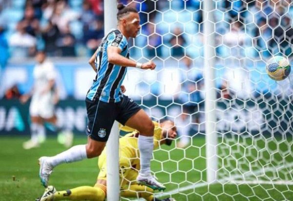 Lucas Uebel/Gremio FBPA