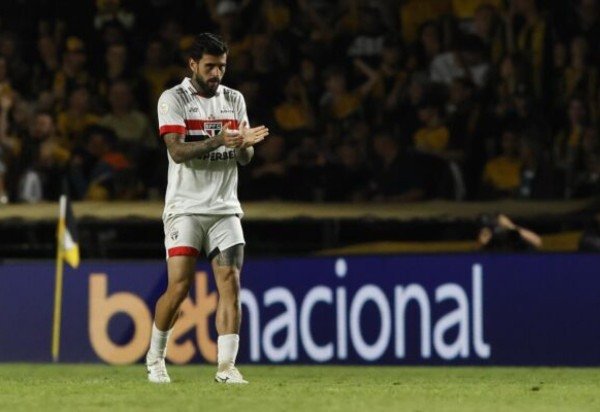 Foto: Rubens Chiri / São Paulo