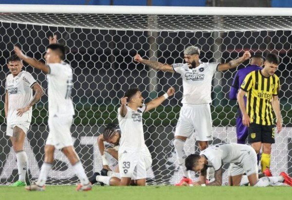 Vitor Silva/ Botafogo