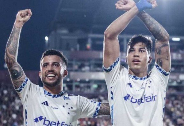 Foto: Gustavo Aleixo/Cruzeiro