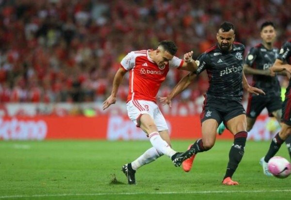  Ricardo Duarte/Internacional