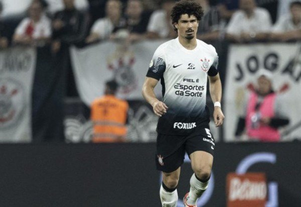 Foto: Rodrigo Coca/Agência Corinthians