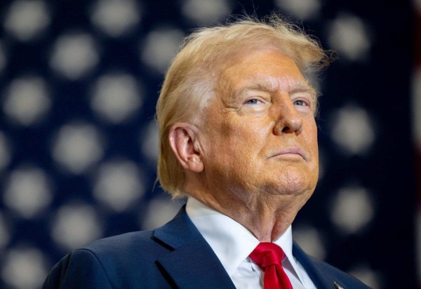 Esta é a segunda vez que Donald Trump chefia os Estados Unidos. Na primeira, o republicano deixou a Casa Branca como um dos presidentes mais impopulares da história do país - (crédito: Getty Images)