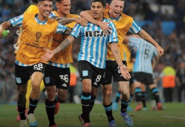 Foto: Divulgação/Racing
