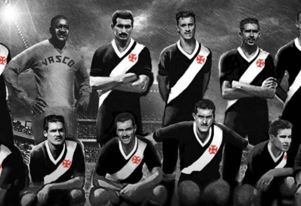 Foto: Centro de Memória Vasco da Gama