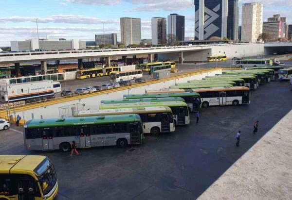 Divulgação/Semob-DF