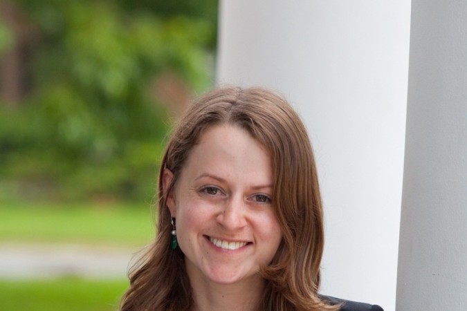 Mary Ziegler, professora de direito da Universidade da Califórnia, Davis 