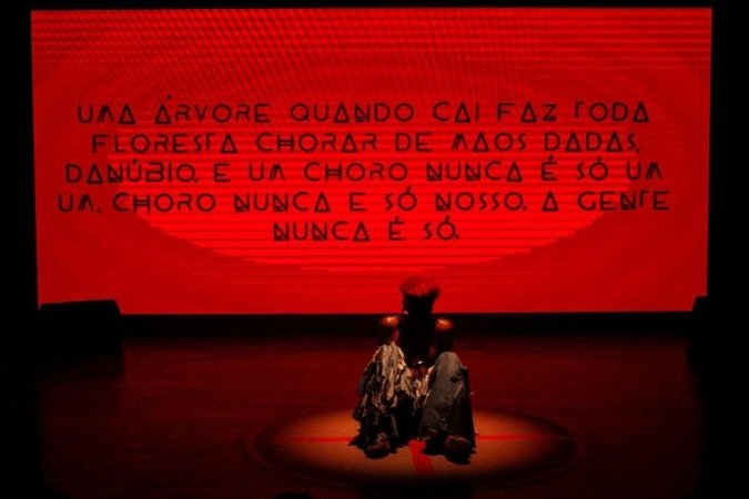  Espetáculo celebra o Dia da Consciência Negra