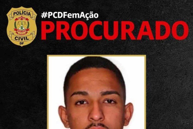 Fabrício, genro de Vilmar, ambos têm passagem pela polícia