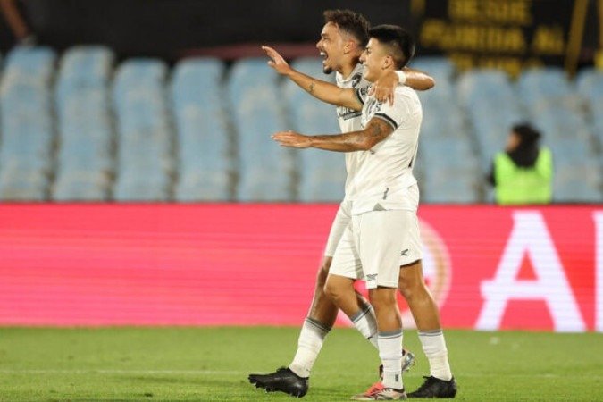 Final brasileira na Libertadores definiu que o país terá quatro representantes no torneio do ano que vem.  -  (crédito: Foto: Vítor Silva/Botafogo)