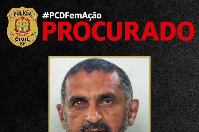Vilmar é considerado um dos líderes da organização criminosa