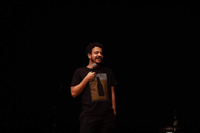 Rodrigo Marques se apresenta neste sábado (2/11), às 19h e 21h -  (crédito: LALLY ZWETZCH)