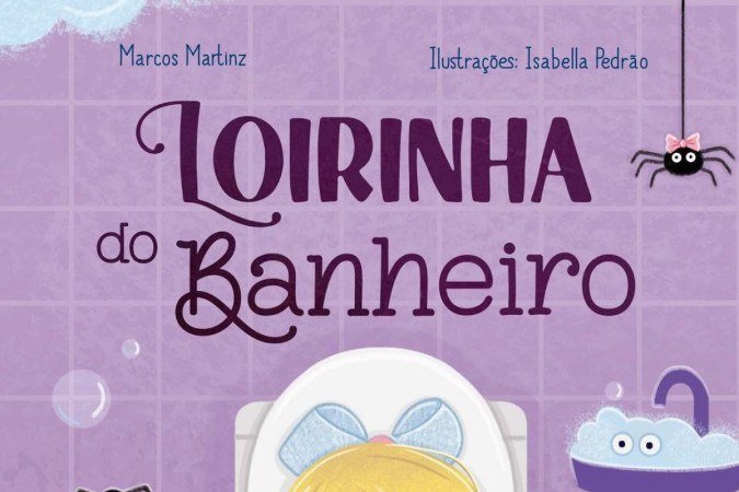 Loirinha do banheiro