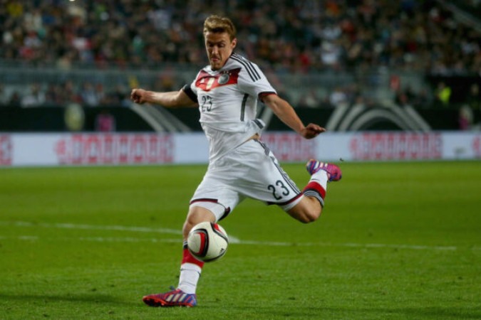  <<enter caption here>> at Fritz-Walter-Stadion on March 25, 2015 in Kaiserslautern, Germany.
     -  (crédito:  Bongarts/Getty Images)