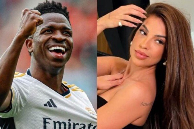 Atacante do Real Madrid parabenizou Maju Mazalli por seu aniversário. Influenciadora ganhou uma festa na casa do craque na Espanha - (crédito: Foto: Reprodução/Instagram) Atacante do Real Madrid parabenizou Maju Mazalli por seu aniversário. Influenciadora ganhou uma festa na casa do craque na Espanha - (crédito: Foto: Reprodução/Instagram)