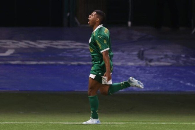 Alviverde faz 2 a 0, com gols de Gilberto e Benedetti, e pode perder o duelo de volta em Belo Horizonte por até um gol de diferença - (crédito: Foto: Fabio Menotti/Palmeiras) Alviverde faz 2 a 0, com gols de Gilberto e Benedetti, e pode perder o duelo de volta em Belo Horizonte por até um gol de diferença - (crédito: Foto: Fabio Menotti/Palmeiras)