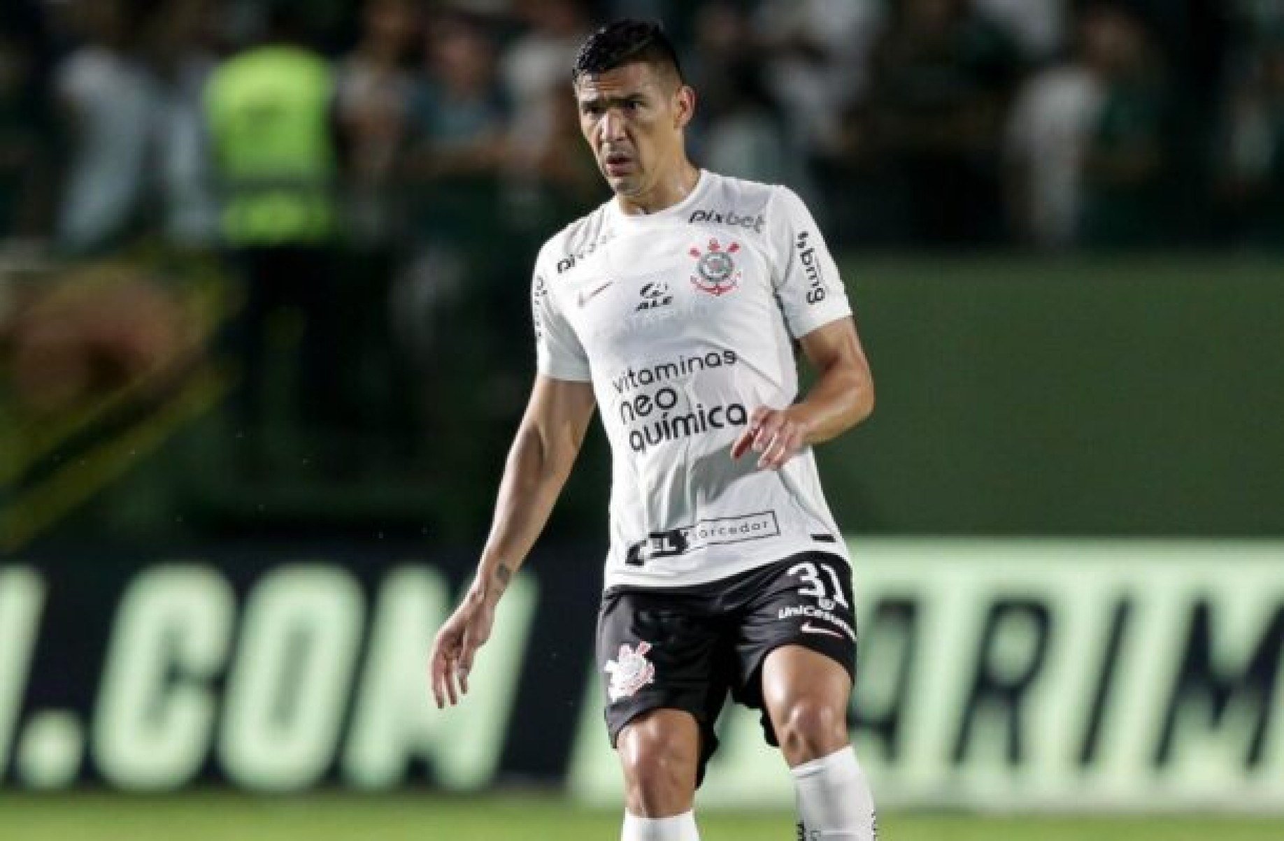 Corinthians sofre transfer ban por dívida com Balbuena e não pode inscrever jogadores