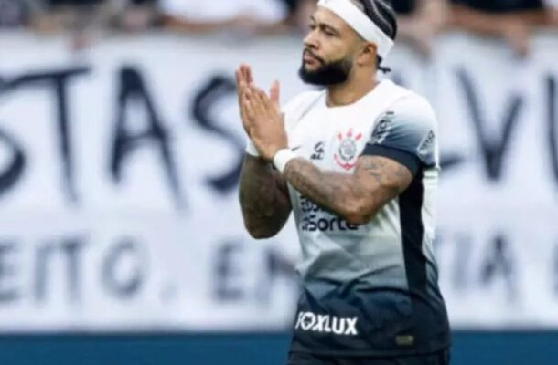 Com Memphis Depay, Corinthians está definido para jogo decisivo contra o Racing