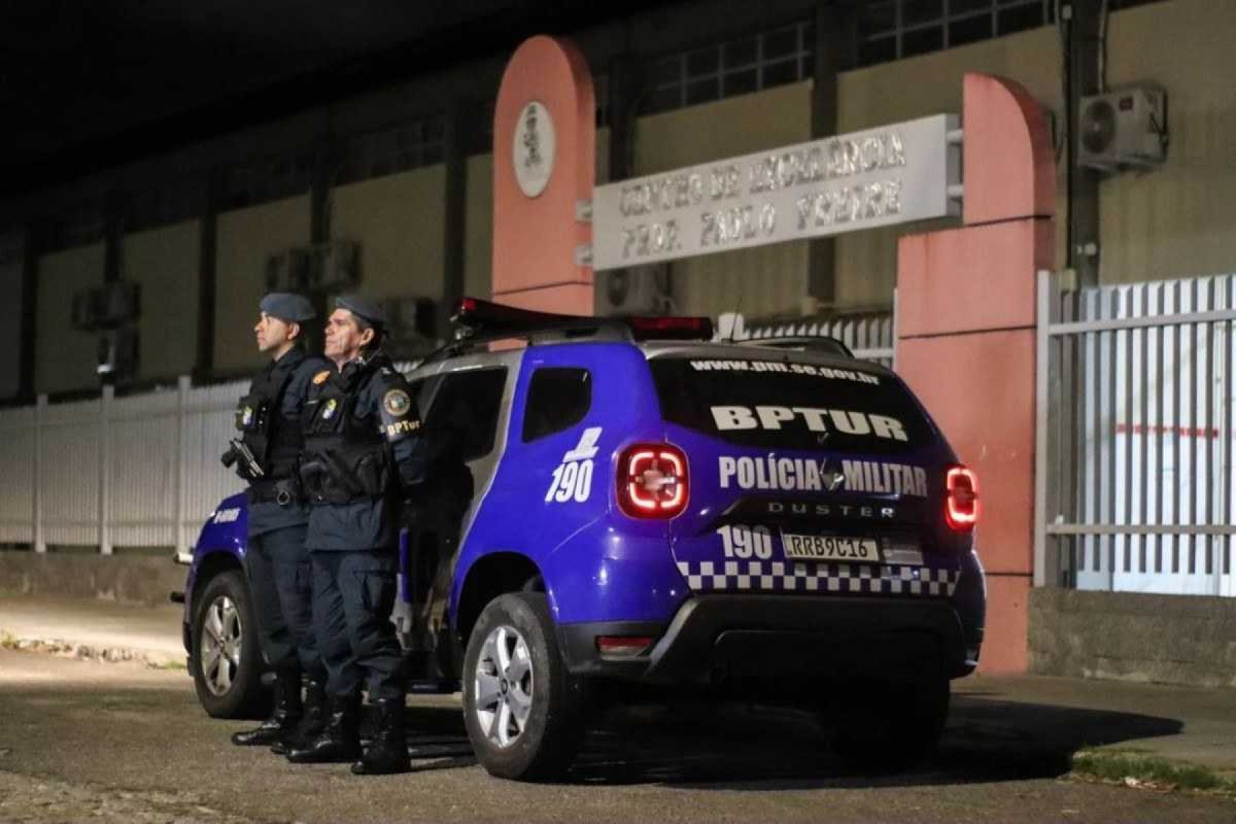 Policia Militar de Sergipe abre concurso com 335 vagas