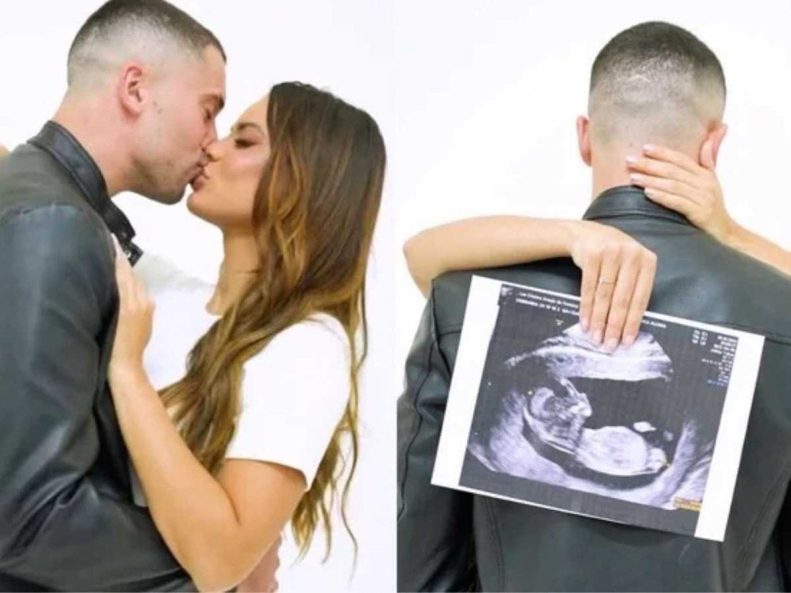 Lexa e Ricardo Viana anunciam primeira gravidez: 