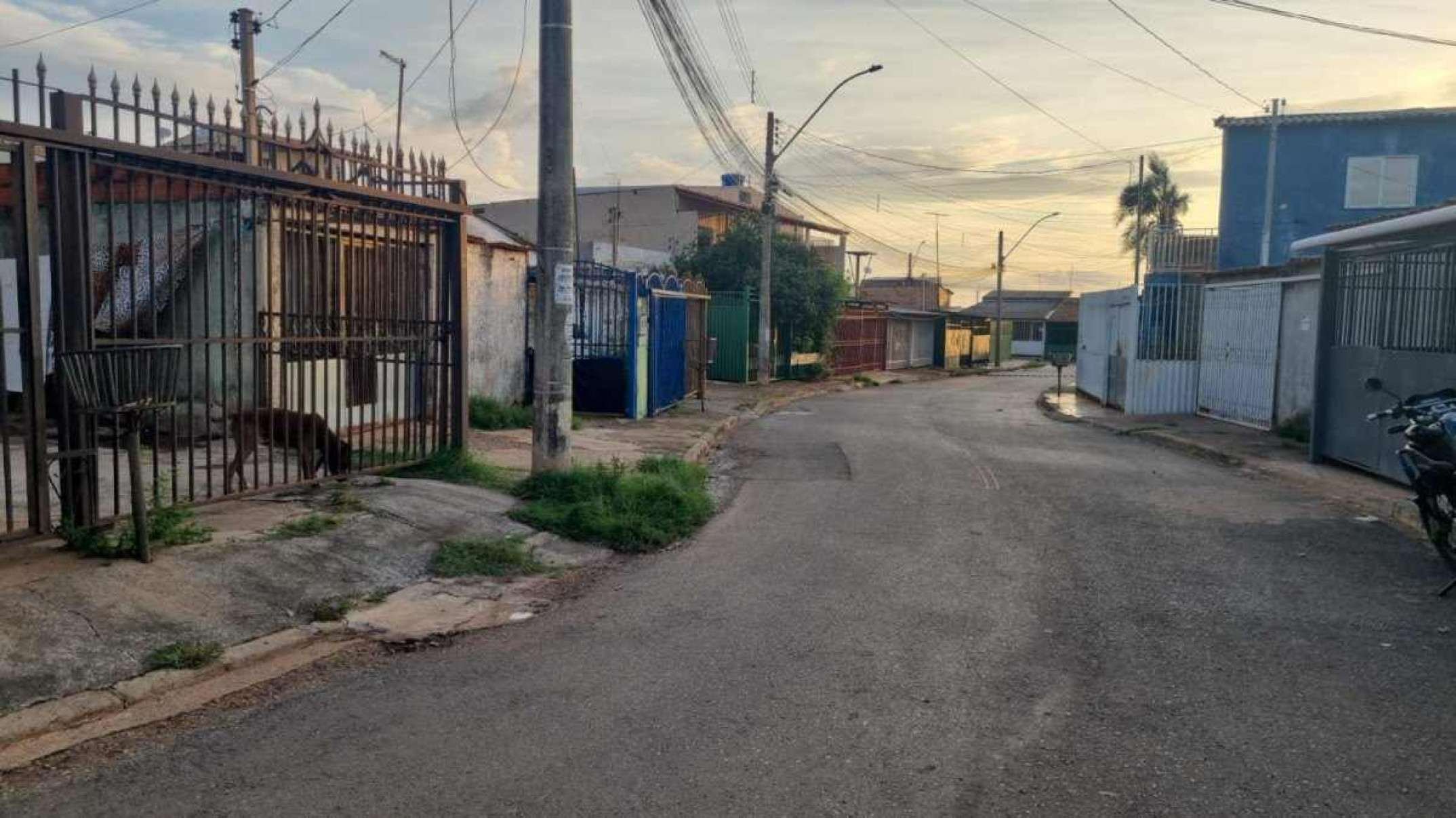 Desavença do passado teria motivado execução a tiros em Samambaia