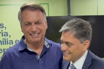 Bolsonaro entra na campanha da OAB-DF - CB Poder | - 