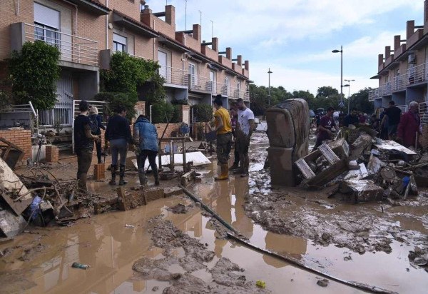 JOSE JORDAN / AFP