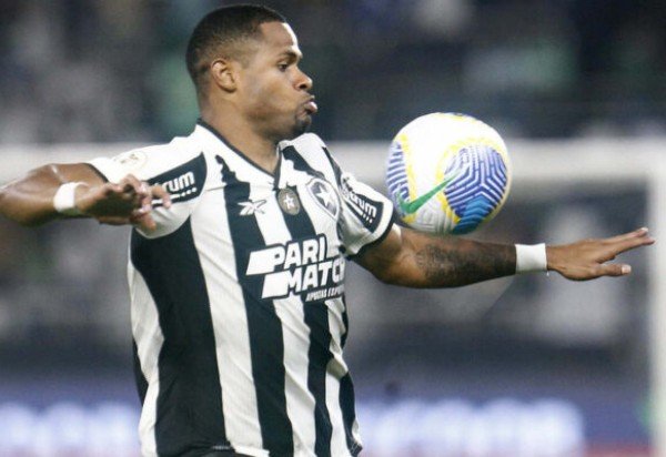 Vitor Silva/Botafogo