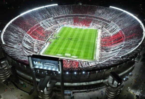 Foto: Divulgação/River Plate