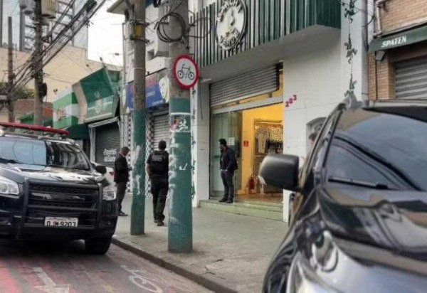 Foto: Divulgação/SSP