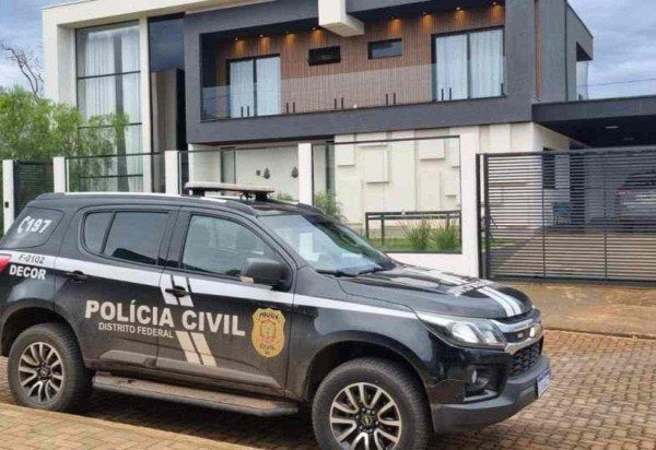 PCDF/Divulgação