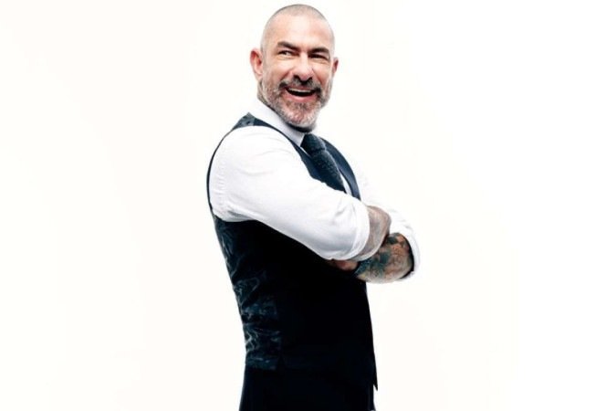 Henrique Fogaça, chef de cozinha e empresário