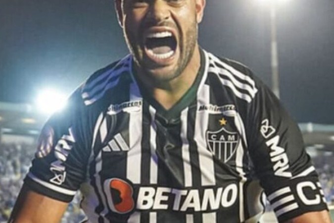 Convocado pela última vez em 2021, ídolo atleticano é citado durante convocação da Seleção Brasileira nesta sexta-feira (1) -  (crédito: Foto: Pedro Souza / Atlético)