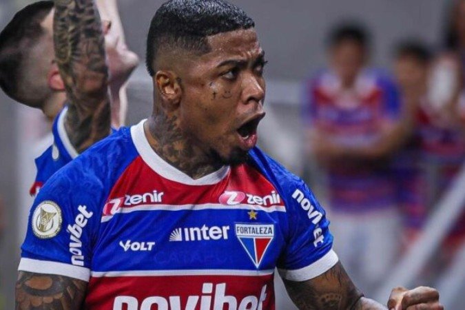 Timão não conseguiu avançar à decisão da Sul-Americana após revés para o Racing. Paulistas eliminaram o Fortaleza nas quartas de final -  (crédito: Foto: Reprodução/Instagram)