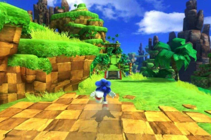 Sonic X Shadow Generations tem mudanças pequenas, mas bem-vindas