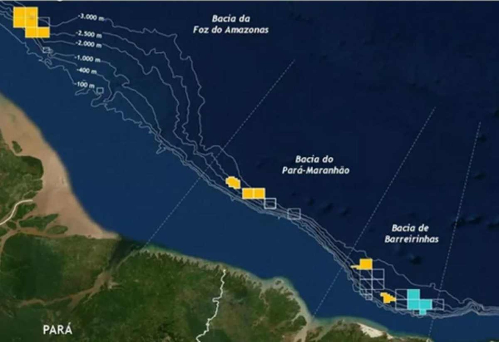 Petrobras insiste e Ibama quer estudo sobre Margem Equatorial