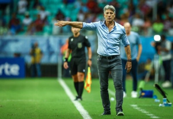 Foto: Lucas Uebel/Grêmio