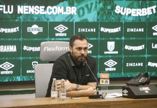 Foto: Marcelo Gonçalves/Fluminense