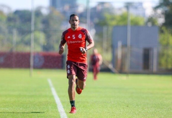 Foto: Ricardo Duarte/Internacional