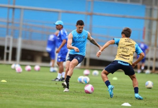 Foto: Divulgação / Grêmio