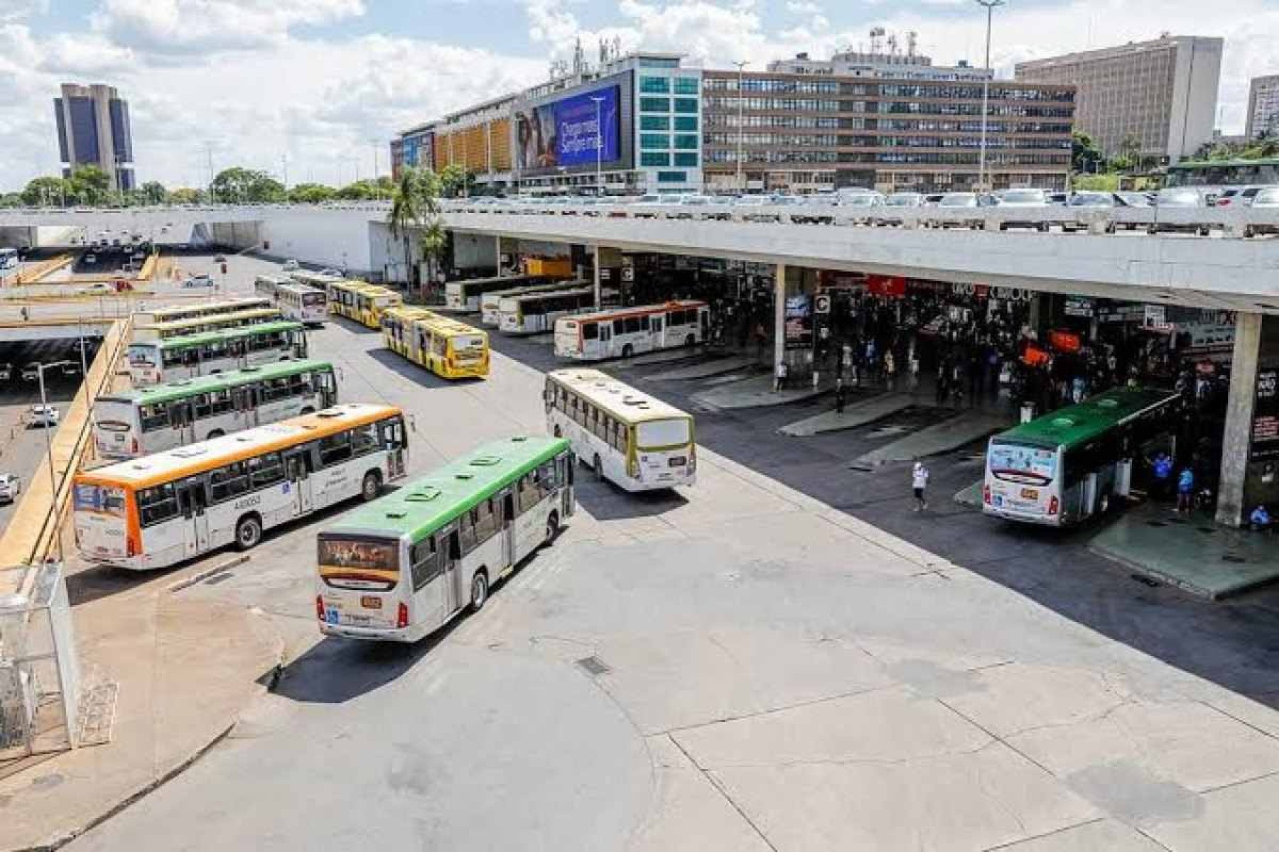 Sesc-DF oferece atendimentos gratuitos na Rodoviária do Plano Piloto 