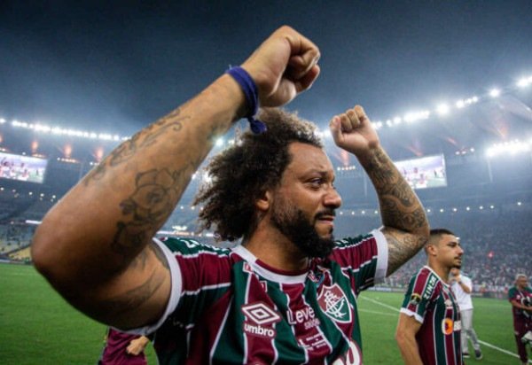 Foto: LUCAS MERÇON / FLUMINENSE F.C.
