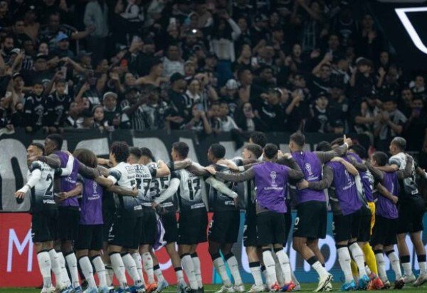 Foto: Rodrigo Coca/Corinthians