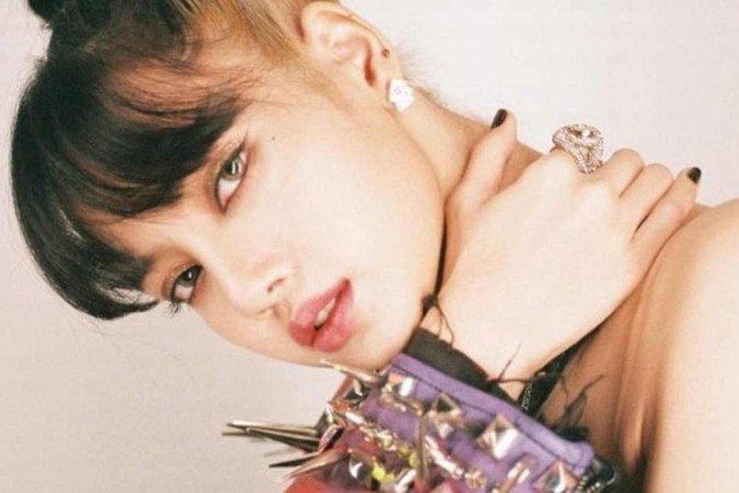 Como é o vídeo de ‘Rockstar’ da Lisa - (crédito: TMJBrazil) Como é o vídeo de ‘Rockstar’ da Lisa - (crédito: TMJBrazil)