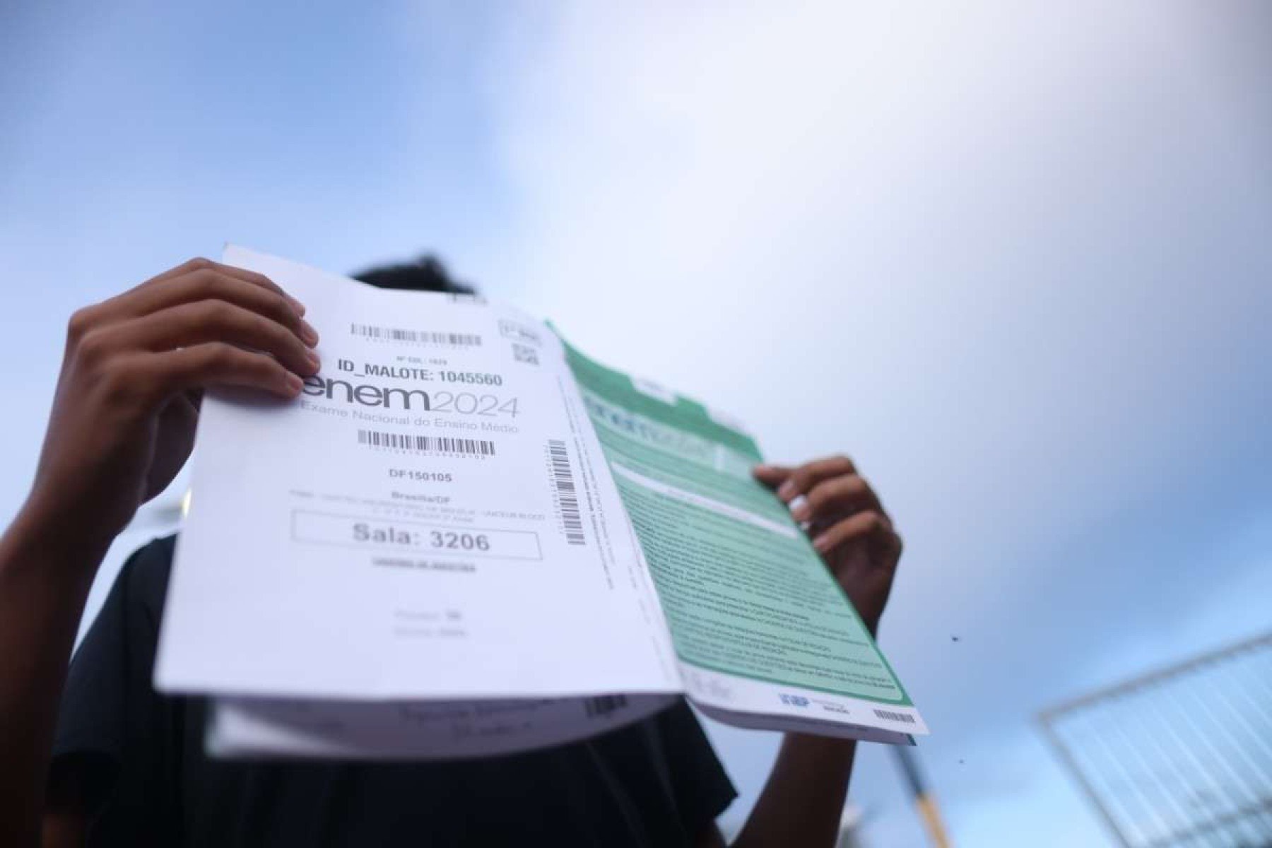 Resultado do Enem 2024 será divulgado na próxima segunda-feira (13/1)