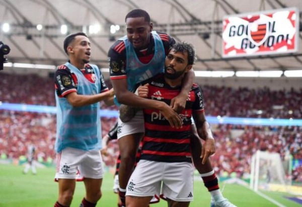 Foto: Marcelo Cortes/Flamengo