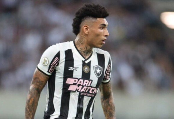 Vitor Silva/Botafogo