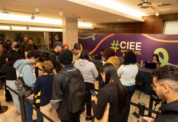 Reprodução / CIEE