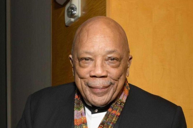 Morre Quincy Jones: quem foi o gigante da música que trabalhou com Michael Jackson, Frank Sinatra e Milton Nascimento -  (crédito: BBC Geral)